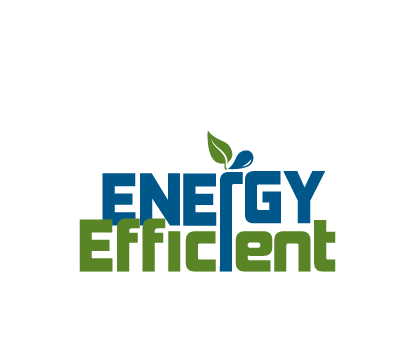 Energieeffizientes Logo