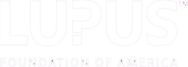 logo für die lupus foundation of america