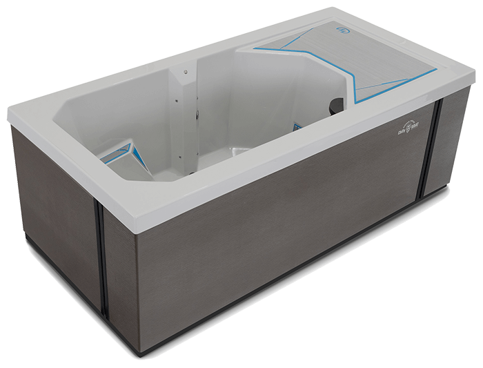 Alpiner Gletscher Chilly GOAT Cold Tub