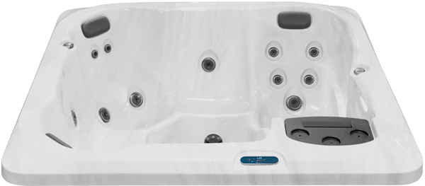 Sterling Silber Marmor-Acryl