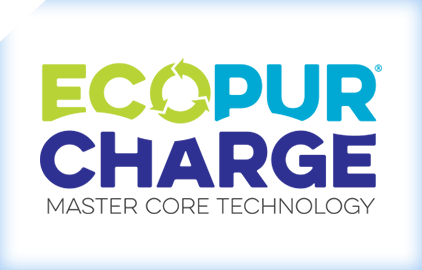 EcoPur Charge Wasserreinigungssystem Logo