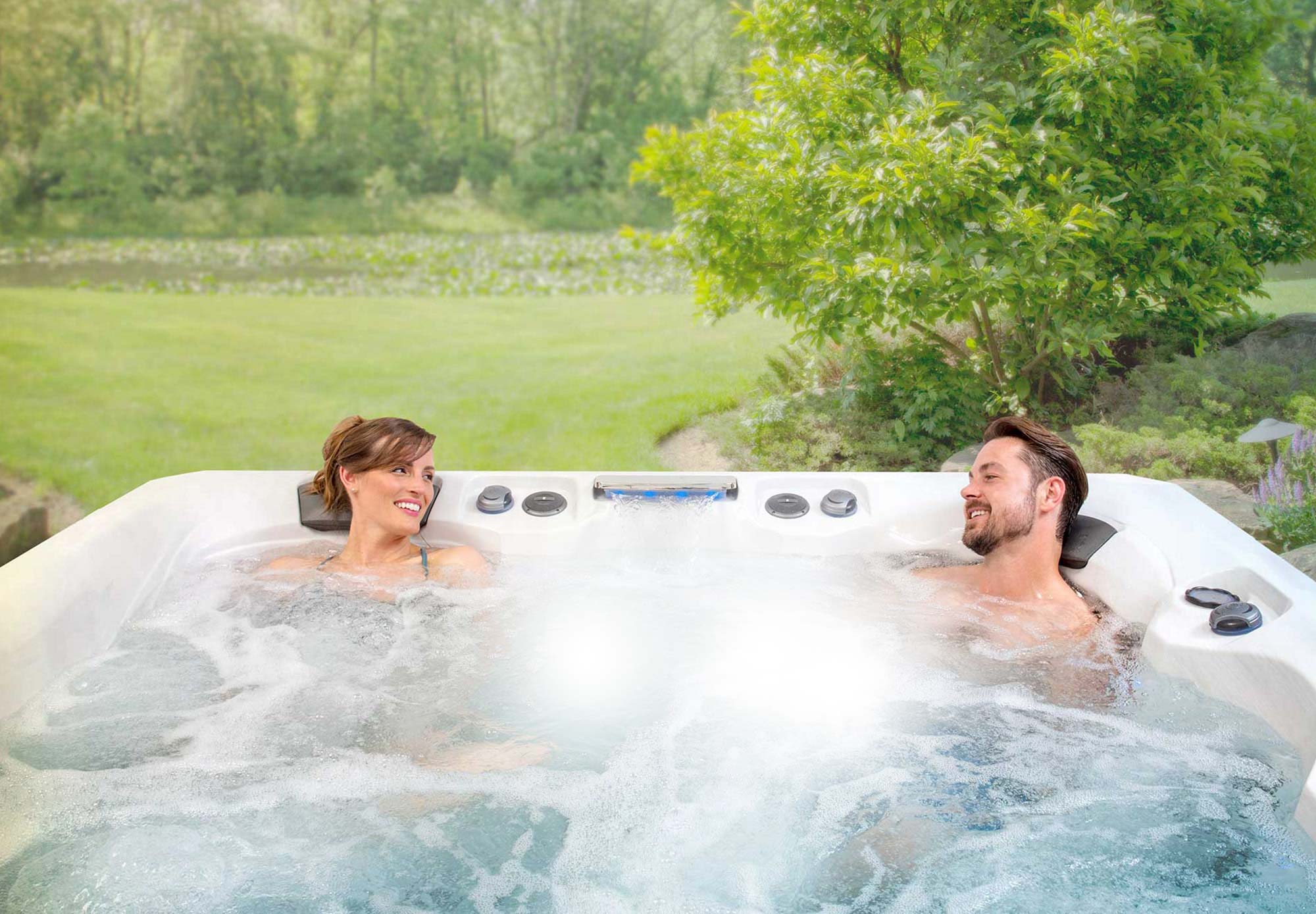 Master Spas European Series Whirlpools