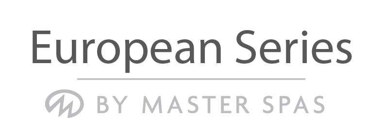 Europäische Whirlpool-Serie von Master Spas Logo