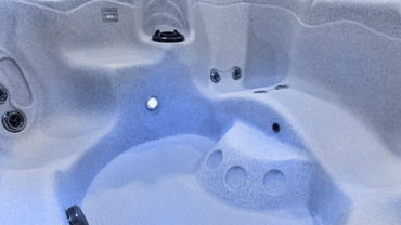 LED Lighting for Getaway Series Hot Tubs