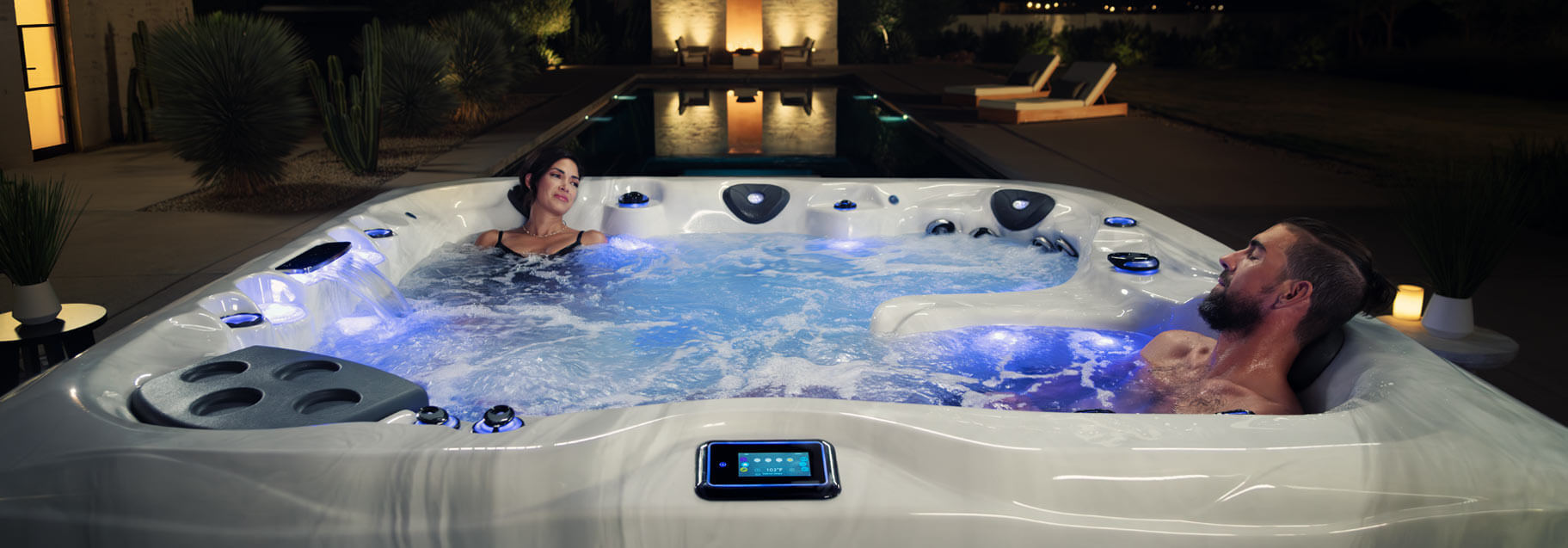 Glamourfoto eines LSX 30