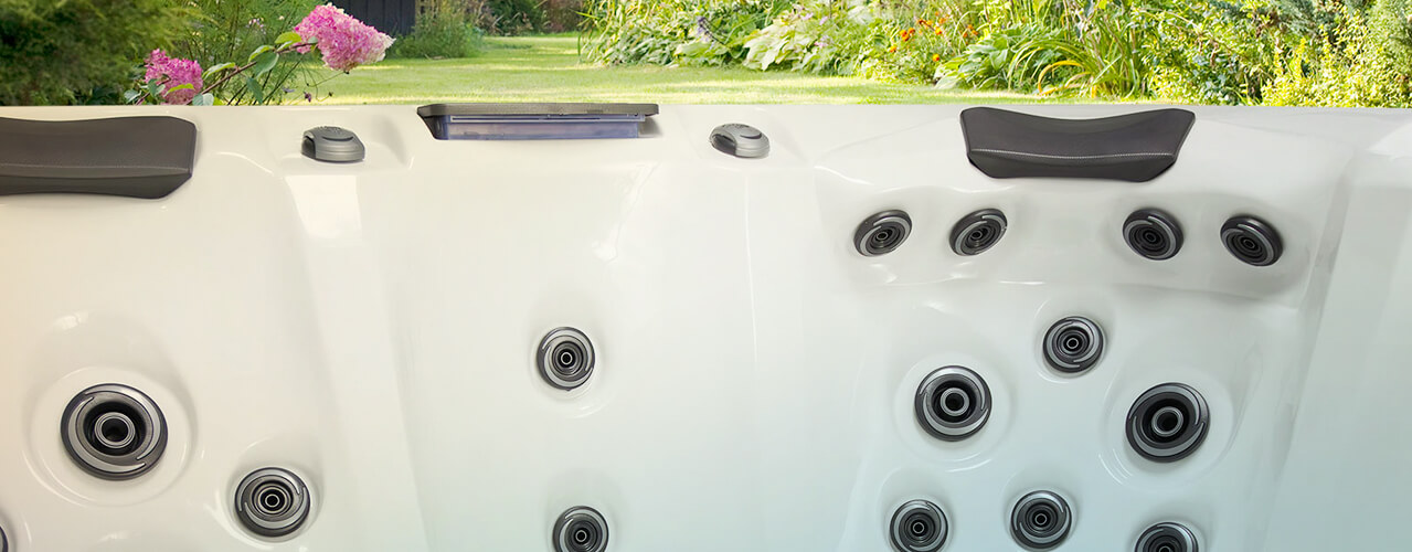 LH Spas Whirlpool von MasterSpas