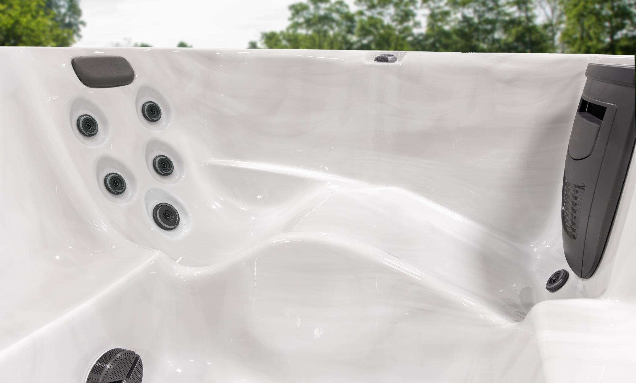 Glamourfoto einer LH L6