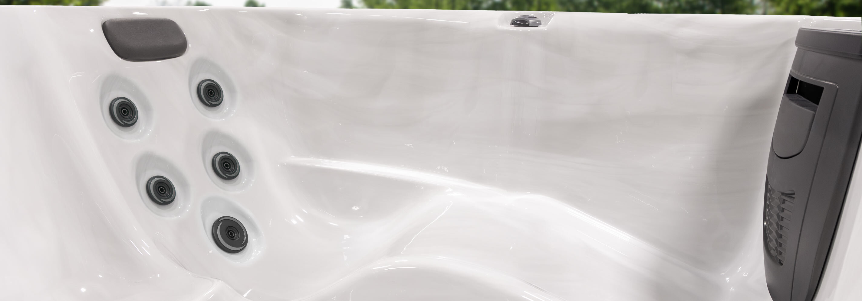 Glamourfoto einer LH L6