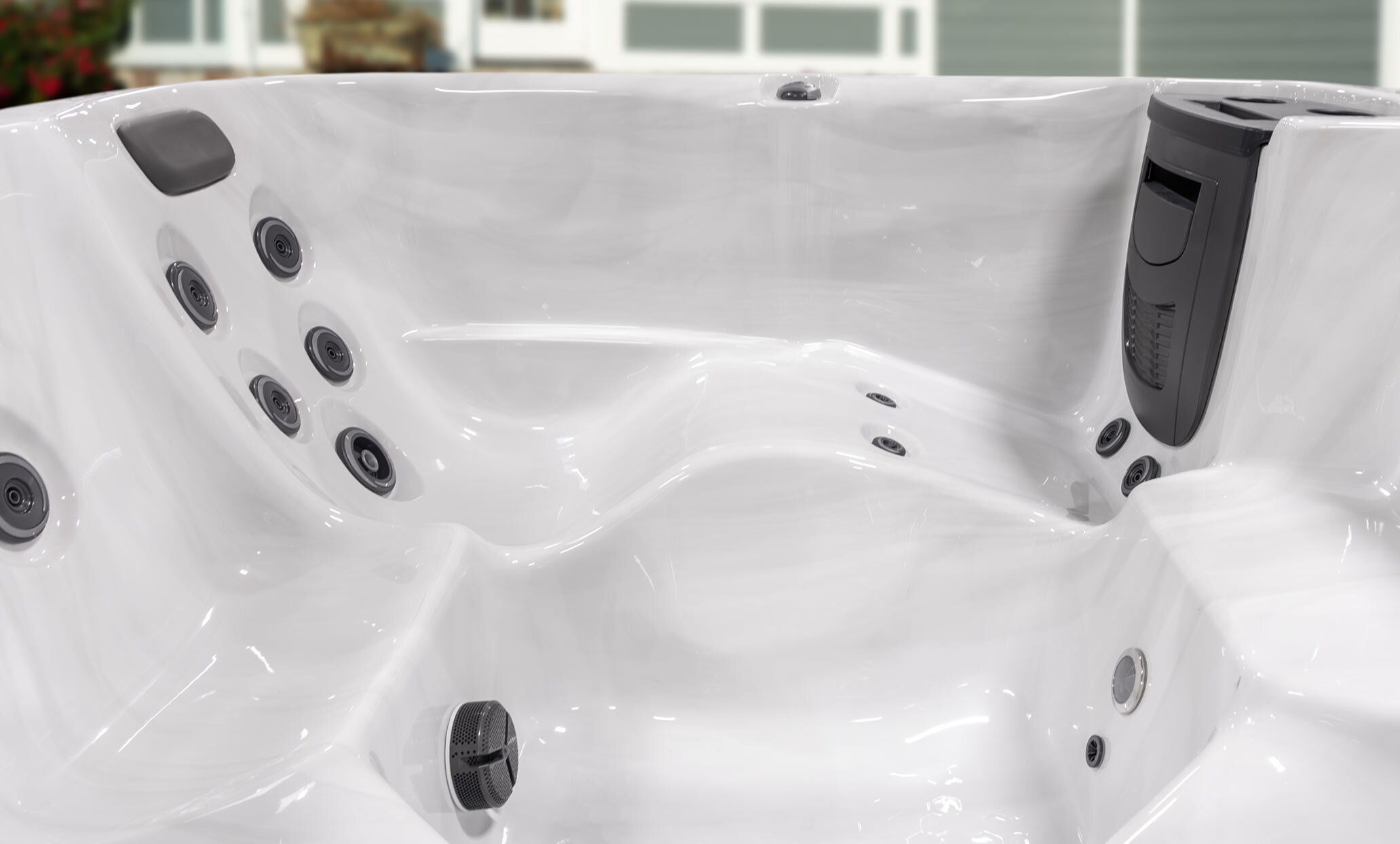 Glamour-Aufnahme einer LH L7