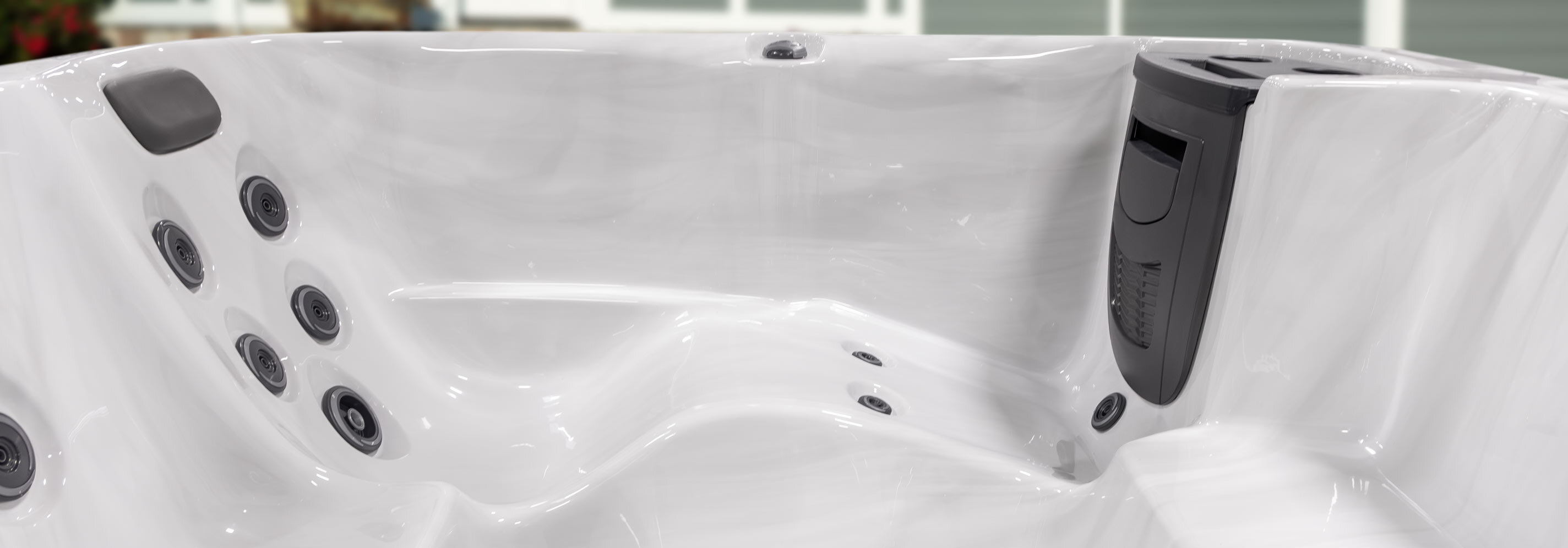 Glamour-Aufnahme einer LH L7