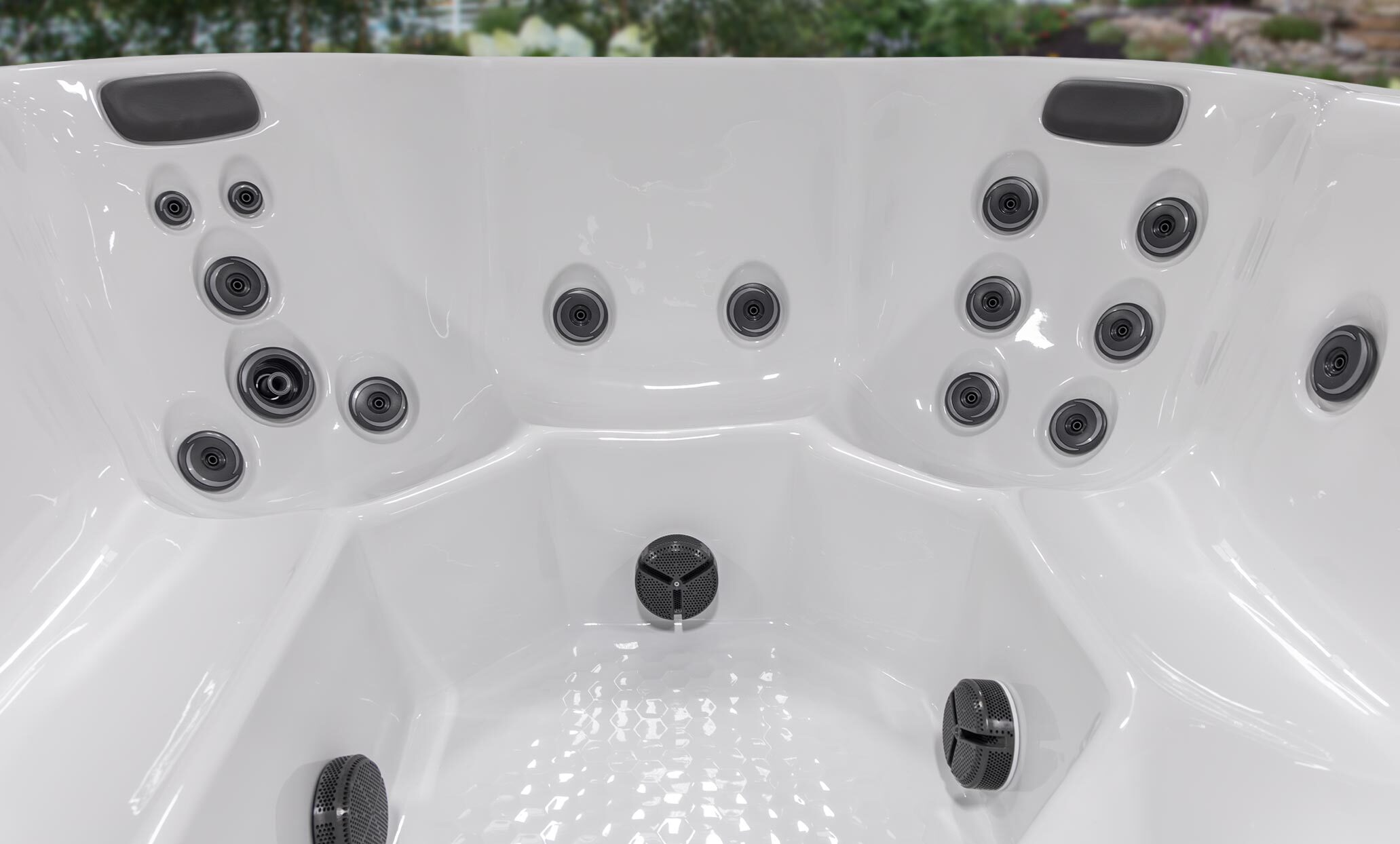 Glamourfoto einer LH S7