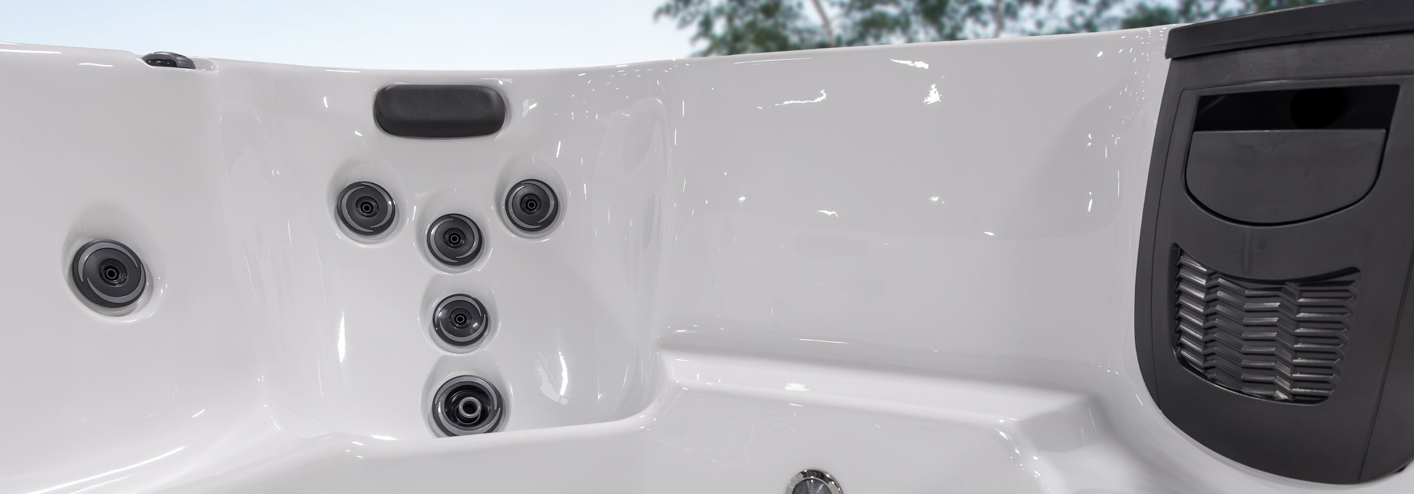 Glamourfoto einer LH S7