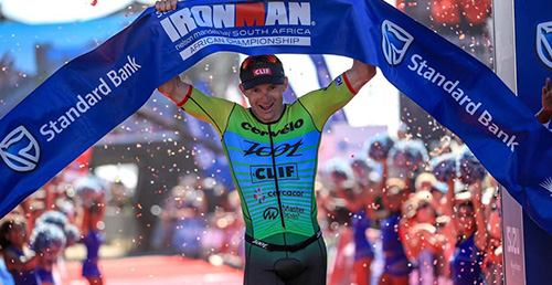 Master Spas verkündet seinen neuesten Markenbotschafter, den IRONMAN® Champion Ben Hoffman