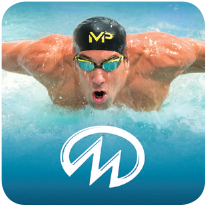 SwimNumber App für iPad